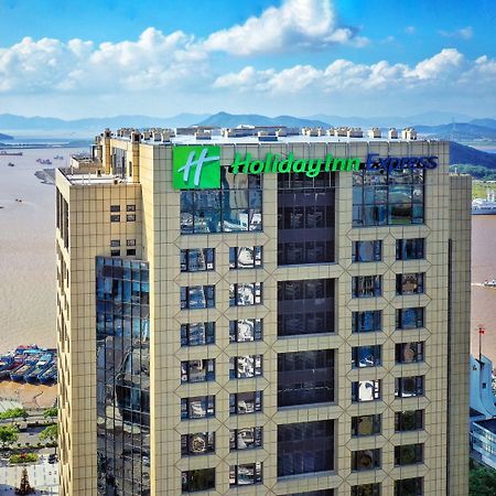 Holiday Inn Express Zhoushan Dinghai By Ihg מראה חיצוני תמונה