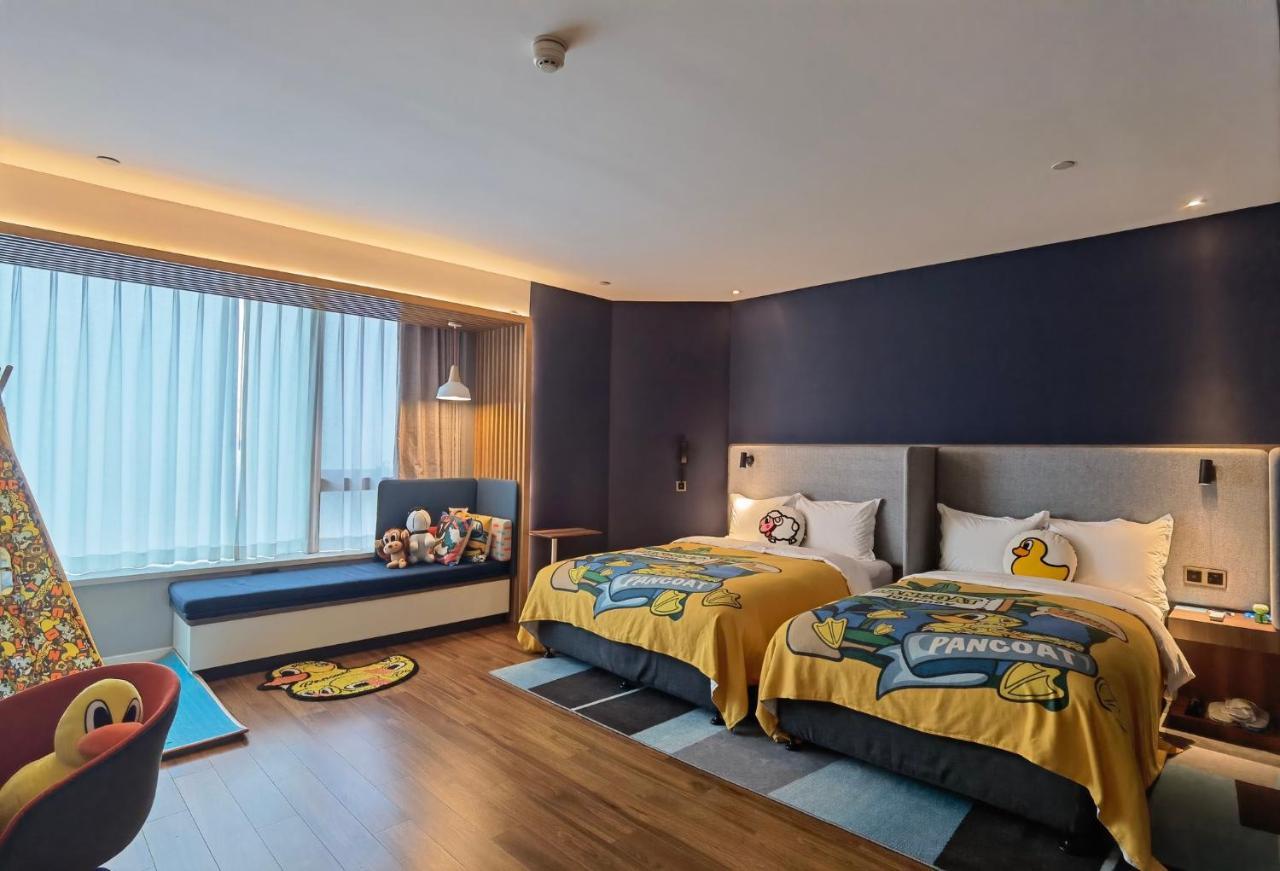 Holiday Inn Express Zhoushan Dinghai By Ihg מראה חיצוני תמונה