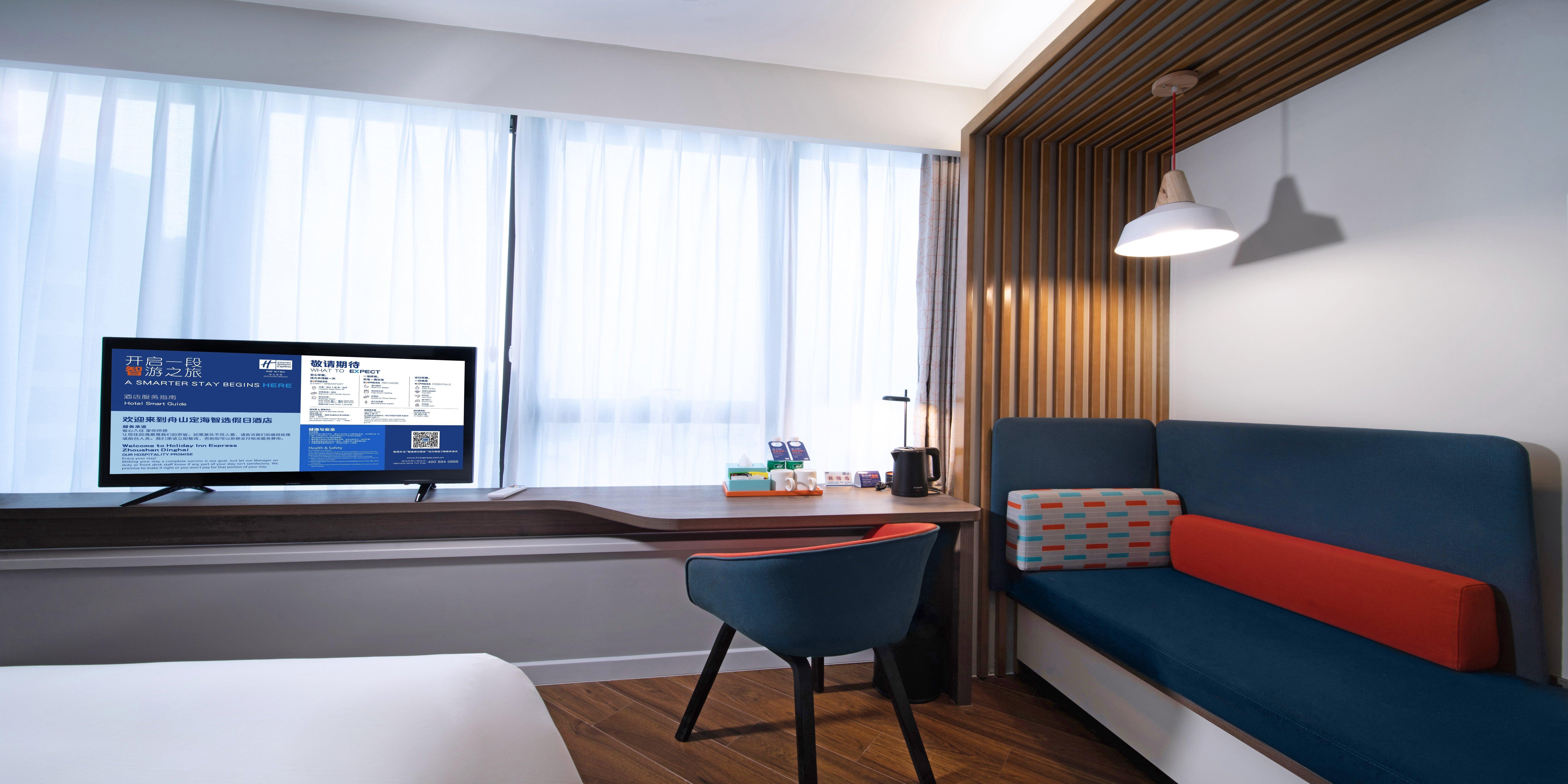 Holiday Inn Express Zhoushan Dinghai By Ihg מראה חיצוני תמונה