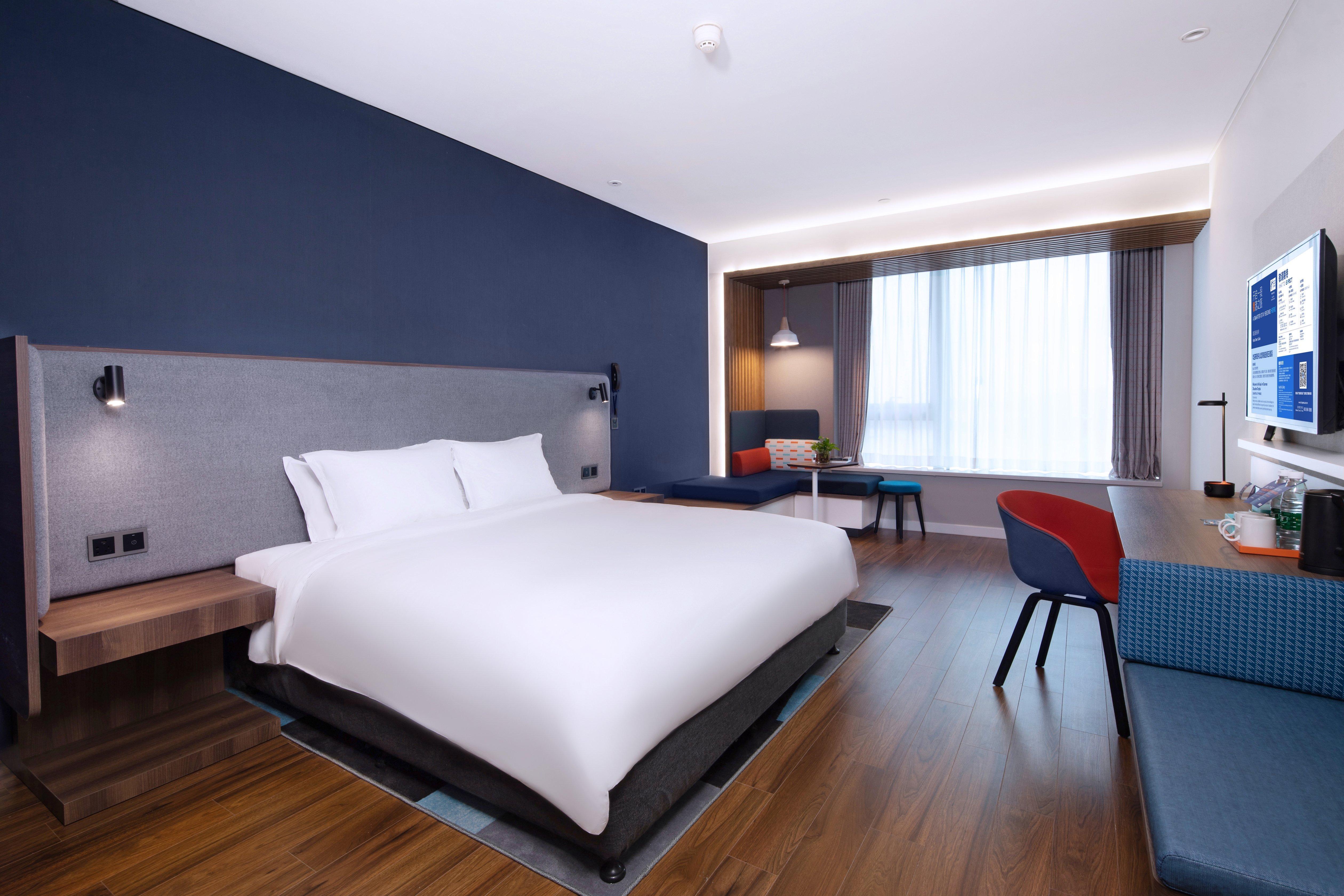 Holiday Inn Express Zhoushan Dinghai By Ihg מראה חיצוני תמונה