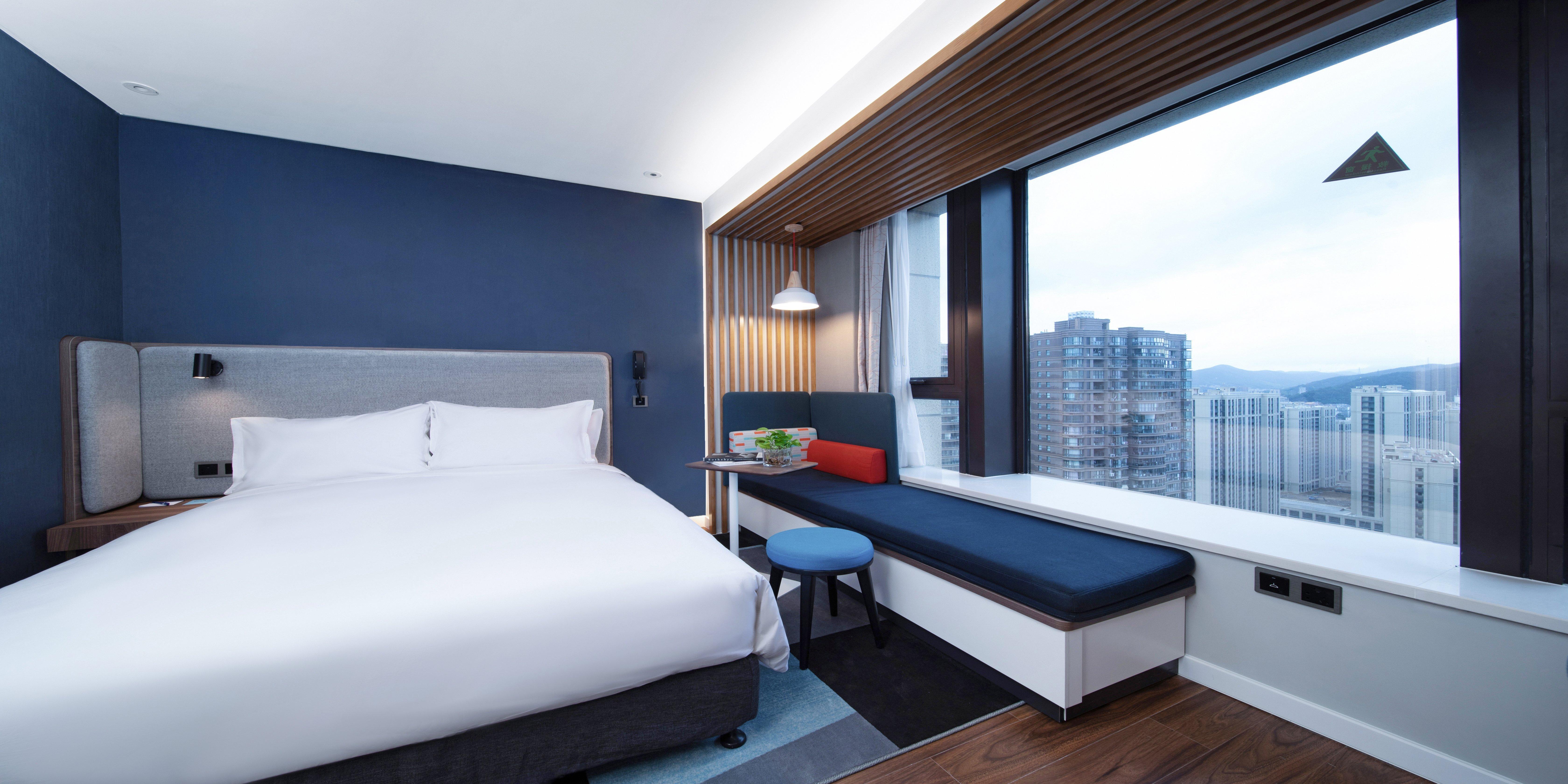 Holiday Inn Express Zhoushan Dinghai By Ihg מראה חיצוני תמונה
