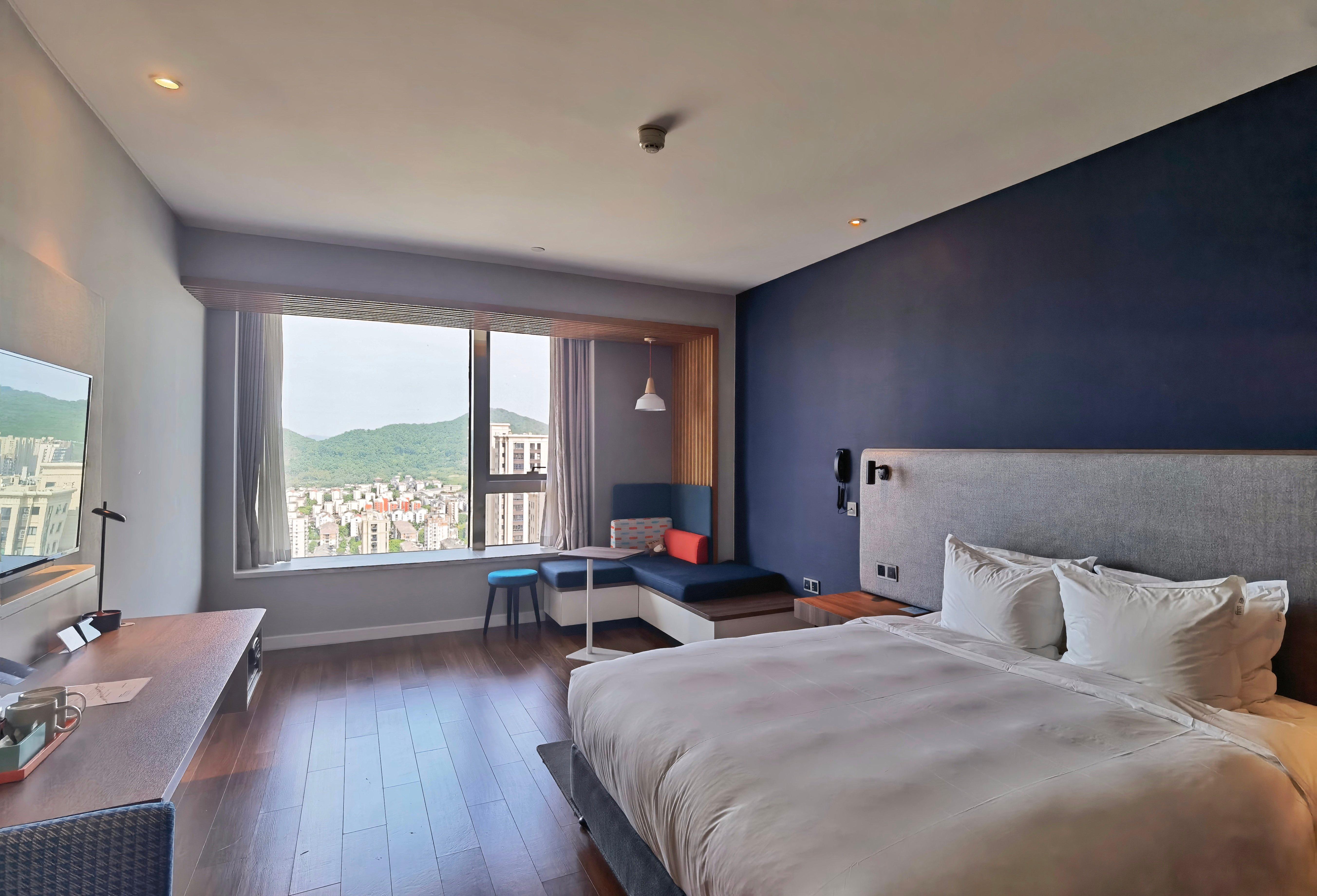 Holiday Inn Express Zhoushan Dinghai By Ihg מראה חיצוני תמונה