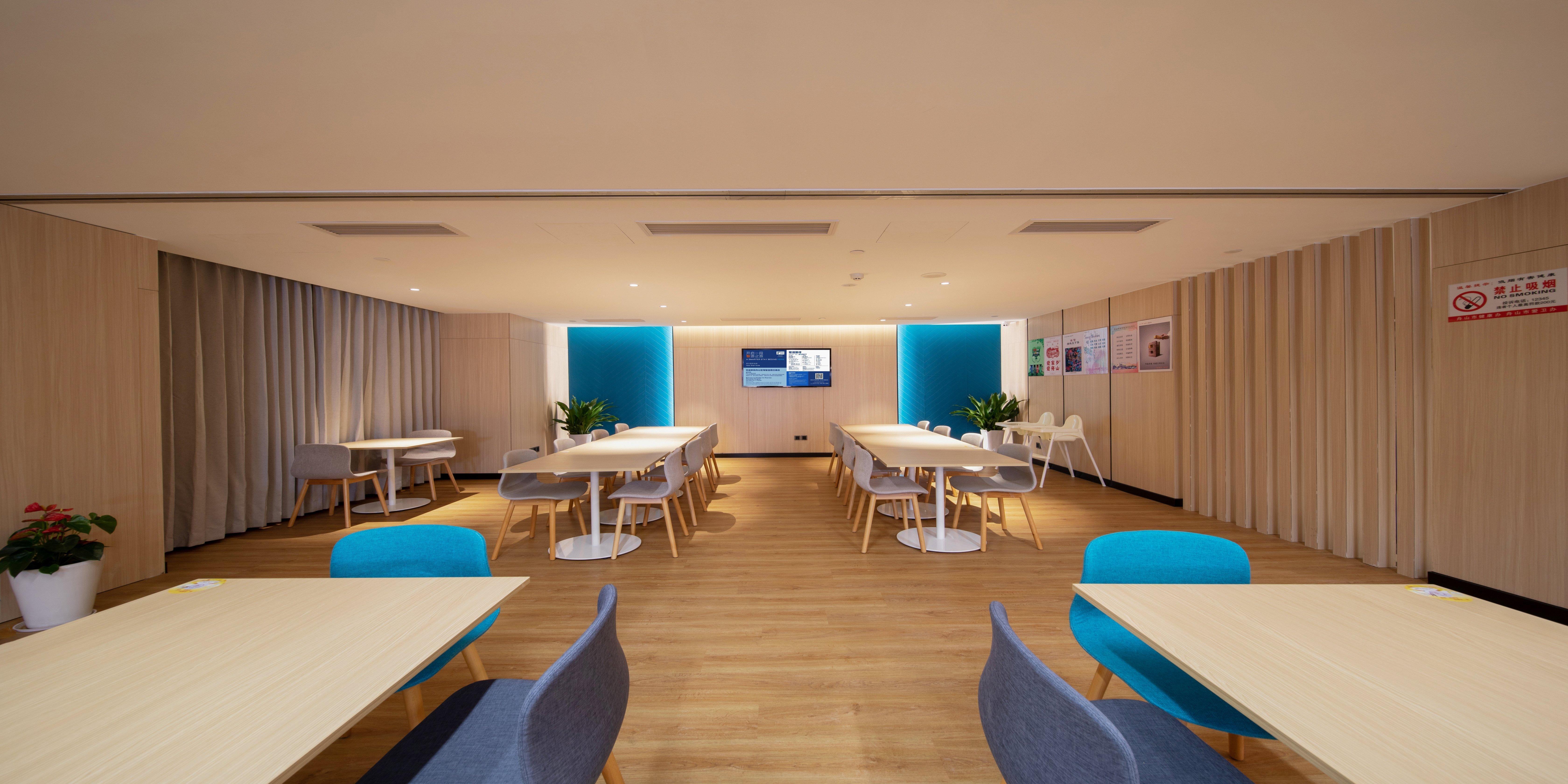 Holiday Inn Express Zhoushan Dinghai By Ihg מראה חיצוני תמונה