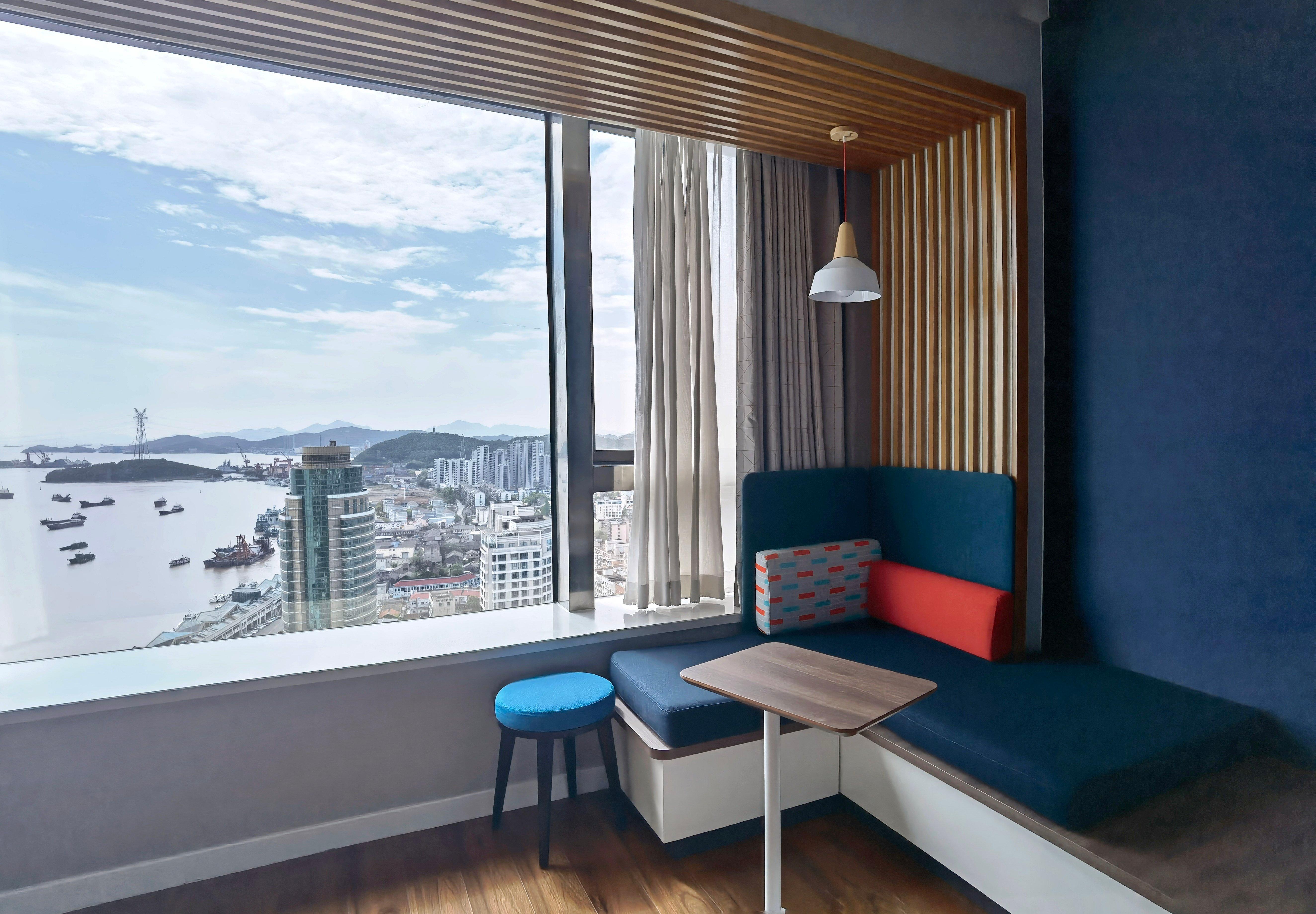 Holiday Inn Express Zhoushan Dinghai By Ihg מראה חיצוני תמונה