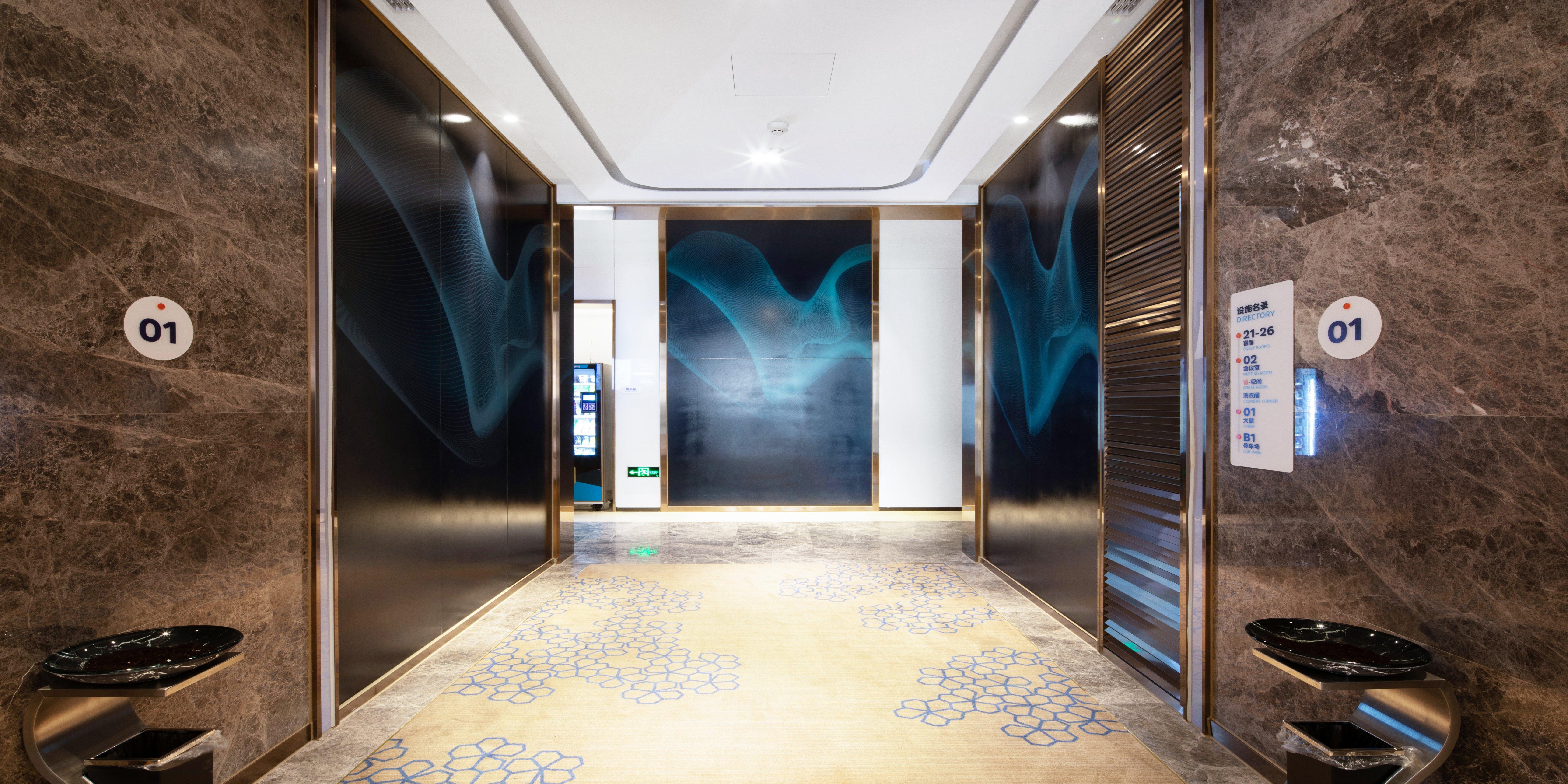 Holiday Inn Express Zhoushan Dinghai By Ihg מראה חיצוני תמונה