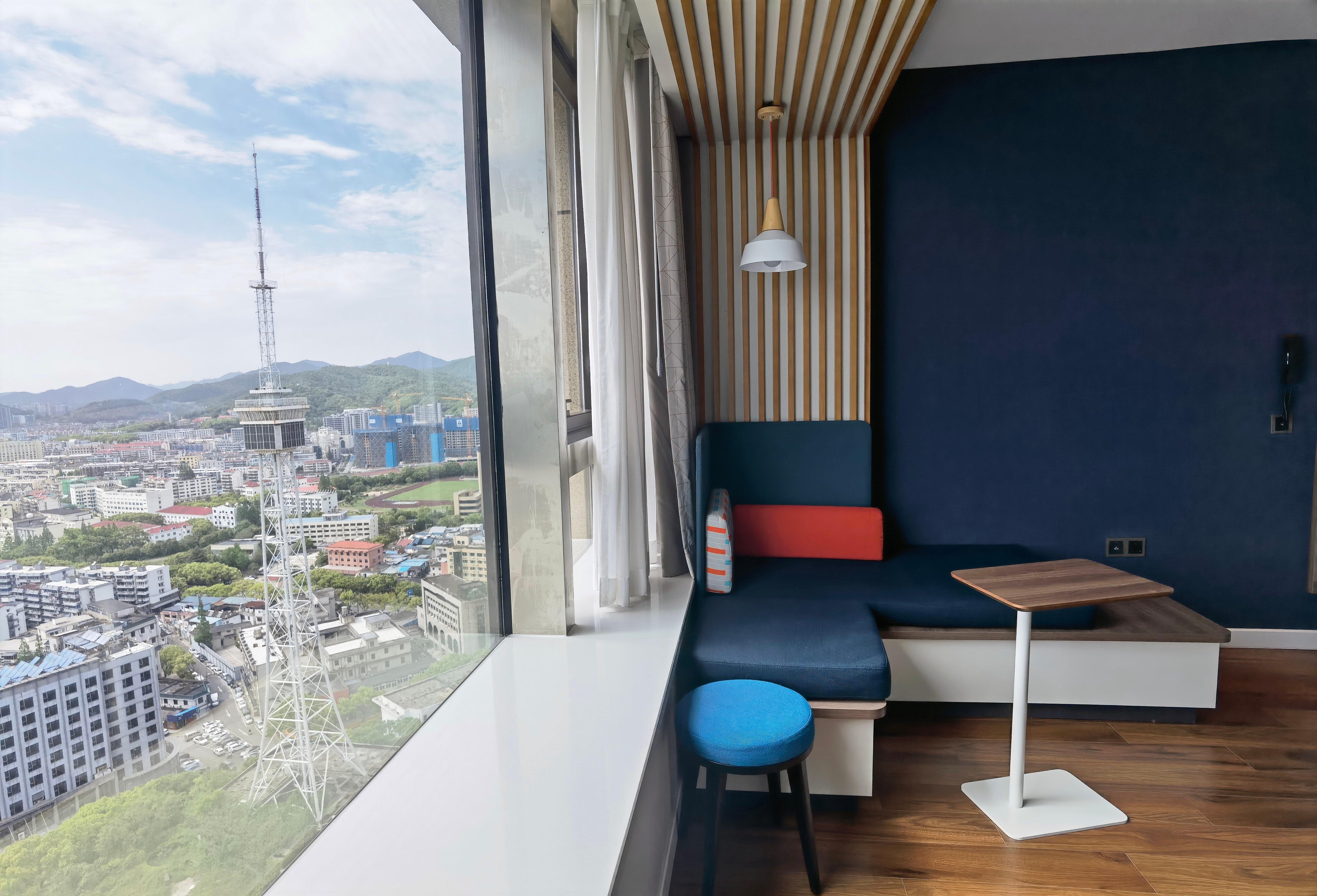 Holiday Inn Express Zhoushan Dinghai By Ihg מראה חיצוני תמונה