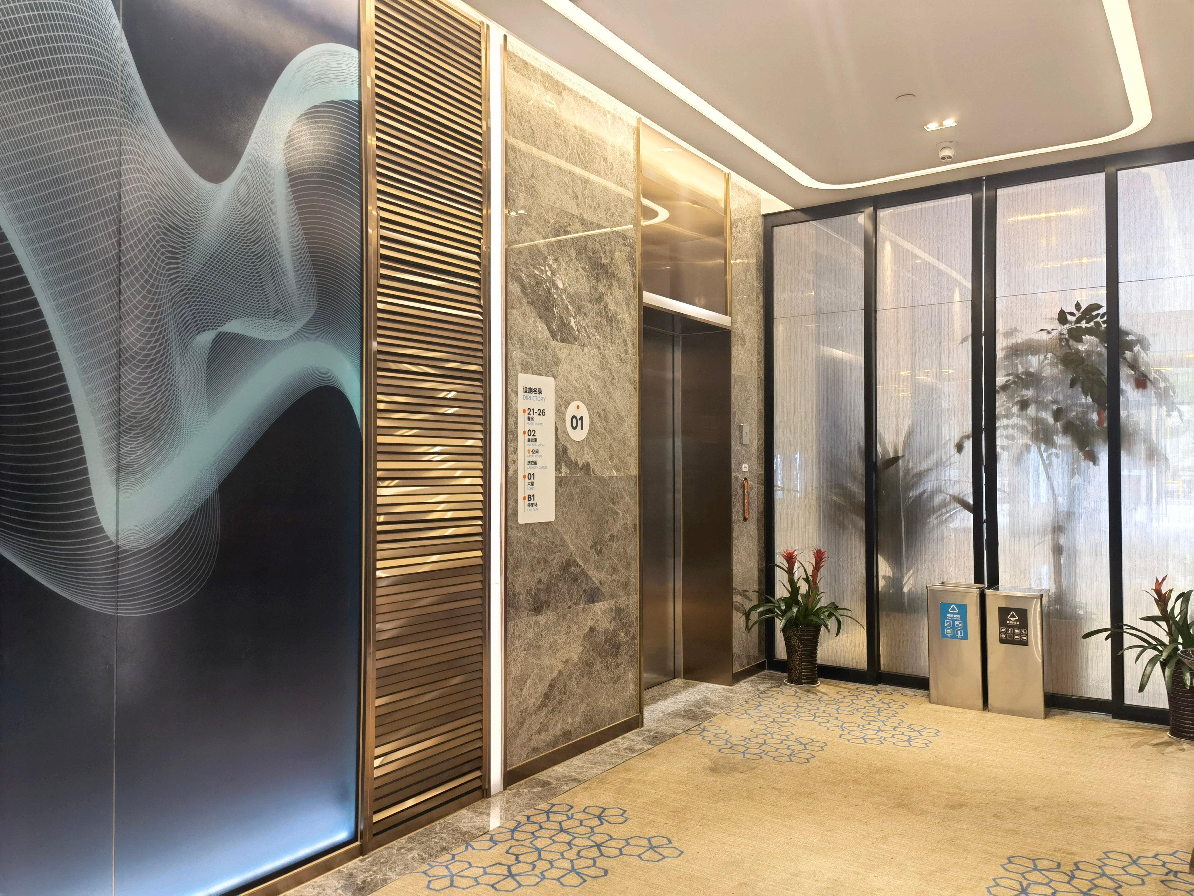 Holiday Inn Express Zhoushan Dinghai By Ihg מראה חיצוני תמונה