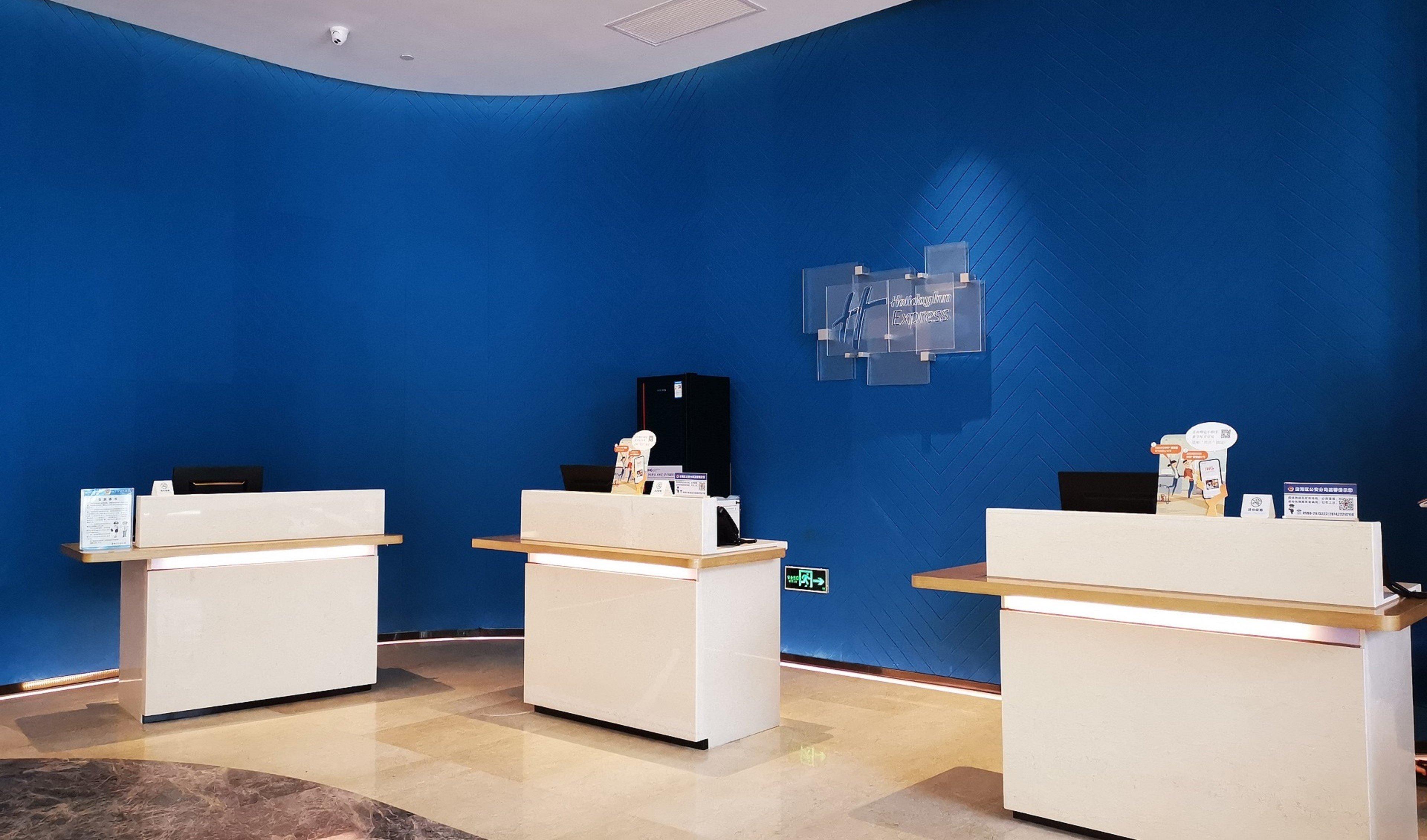 Holiday Inn Express Zhoushan Dinghai By Ihg מראה חיצוני תמונה