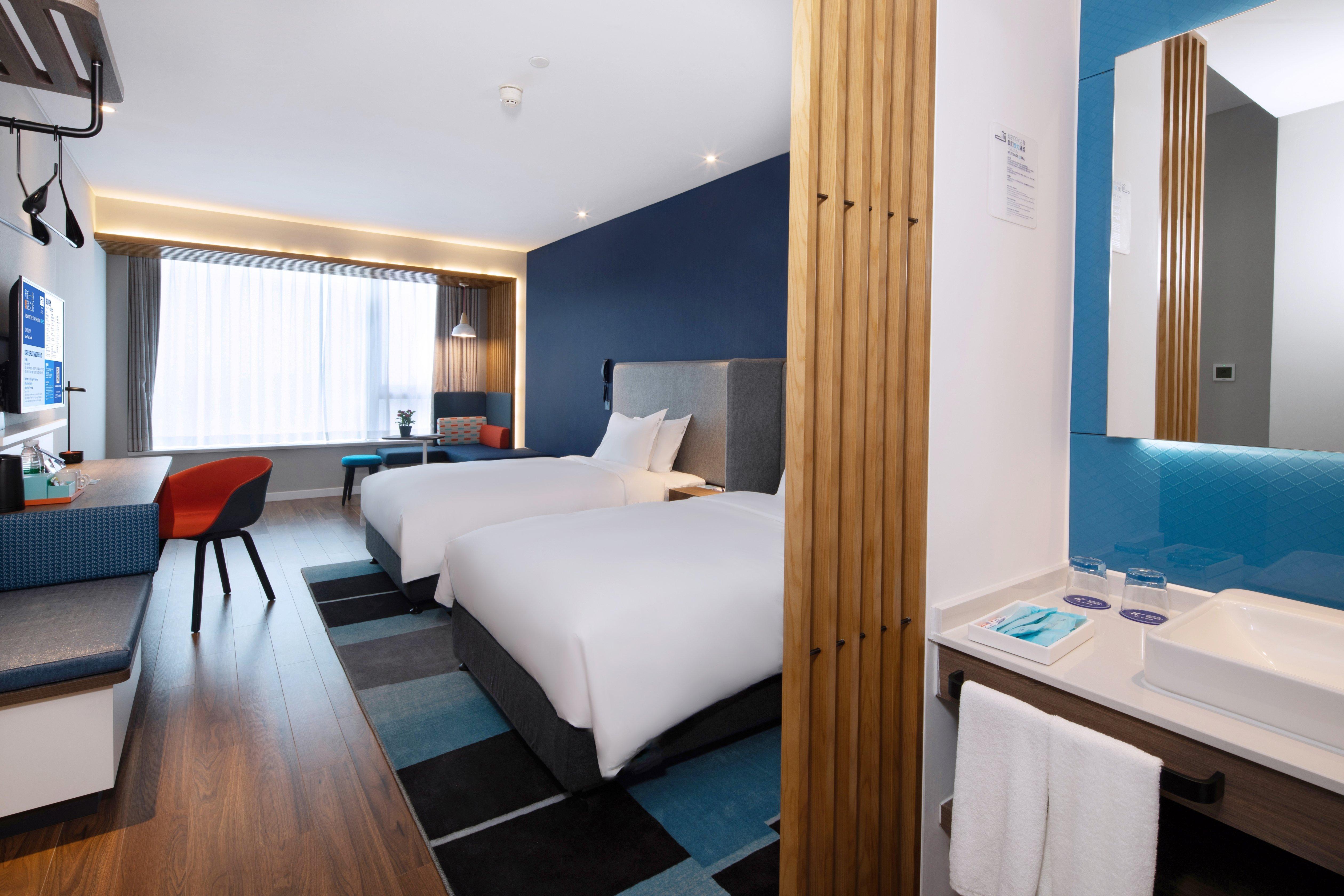 Holiday Inn Express Zhoushan Dinghai By Ihg מראה חיצוני תמונה