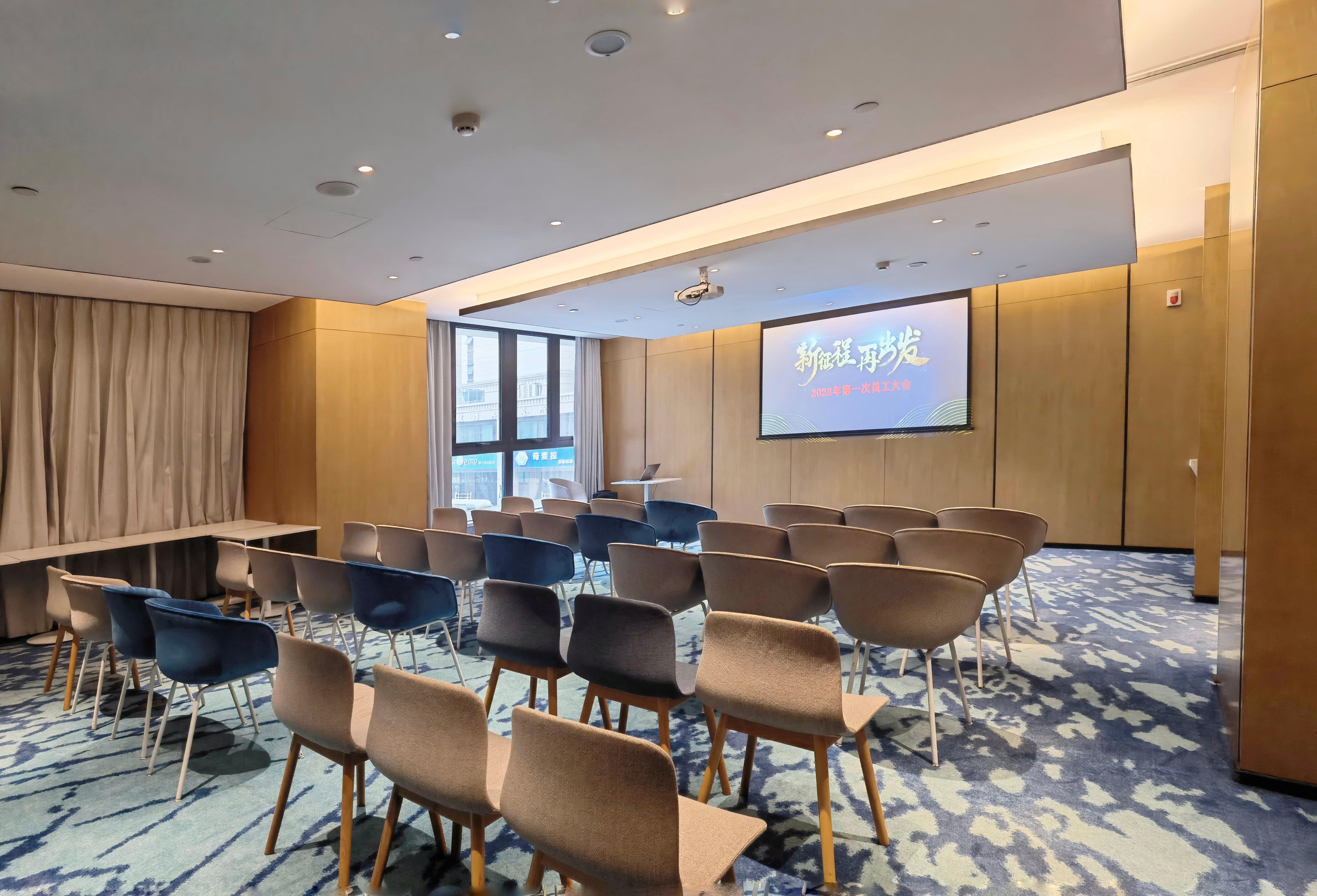 Holiday Inn Express Zhoushan Dinghai By Ihg מראה חיצוני תמונה