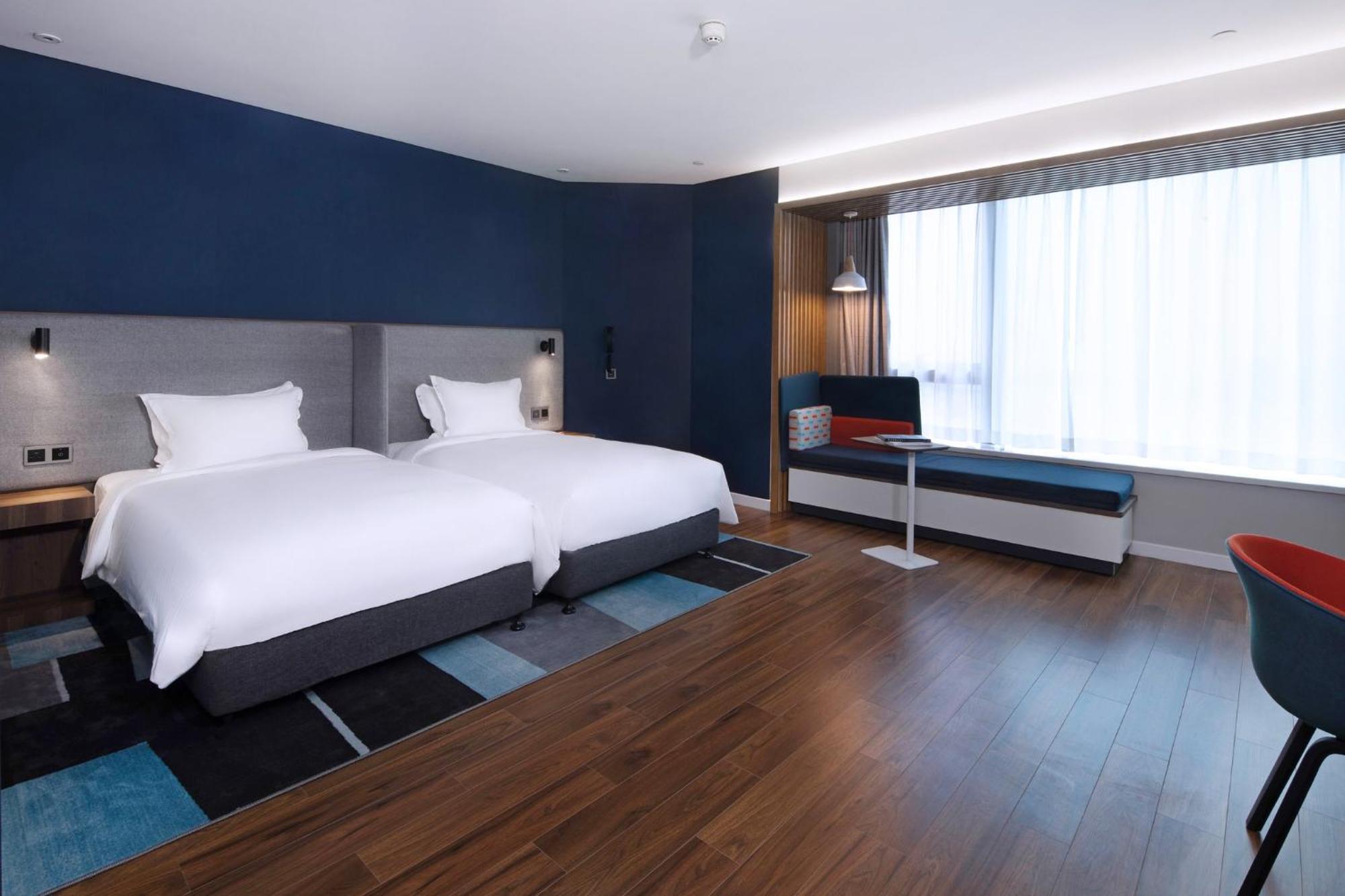 Holiday Inn Express Zhoushan Dinghai By Ihg מראה חיצוני תמונה