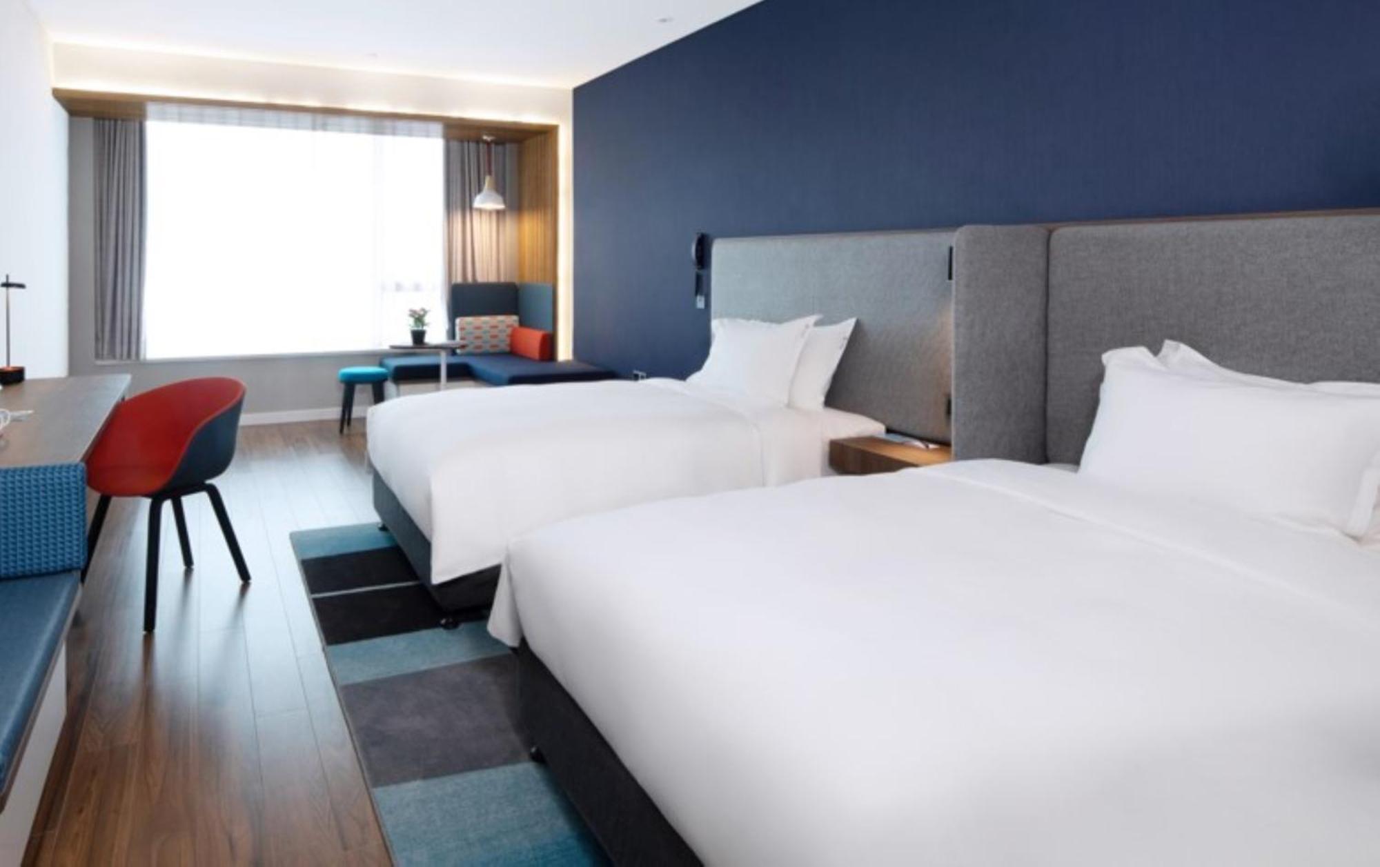Holiday Inn Express Zhoushan Dinghai By Ihg מראה חיצוני תמונה
