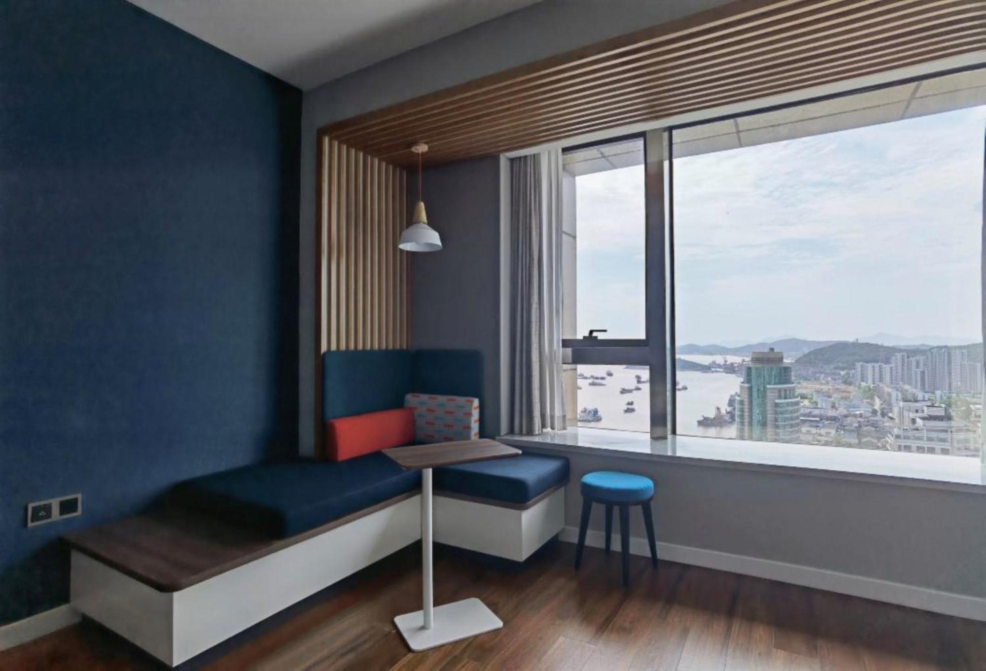 Holiday Inn Express Zhoushan Dinghai By Ihg מראה חיצוני תמונה