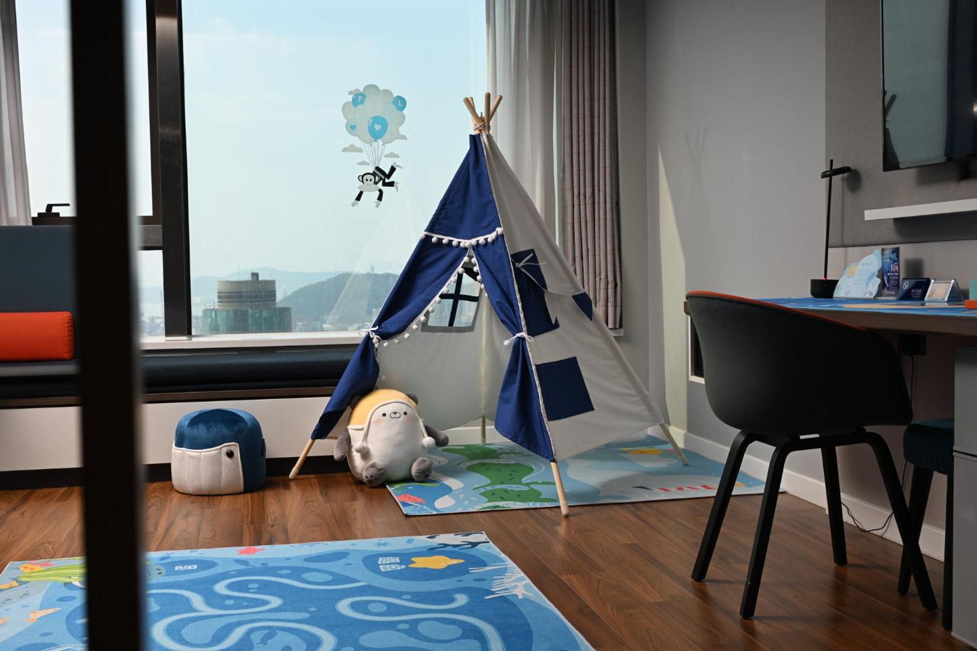 Holiday Inn Express Zhoushan Dinghai By Ihg מראה חיצוני תמונה