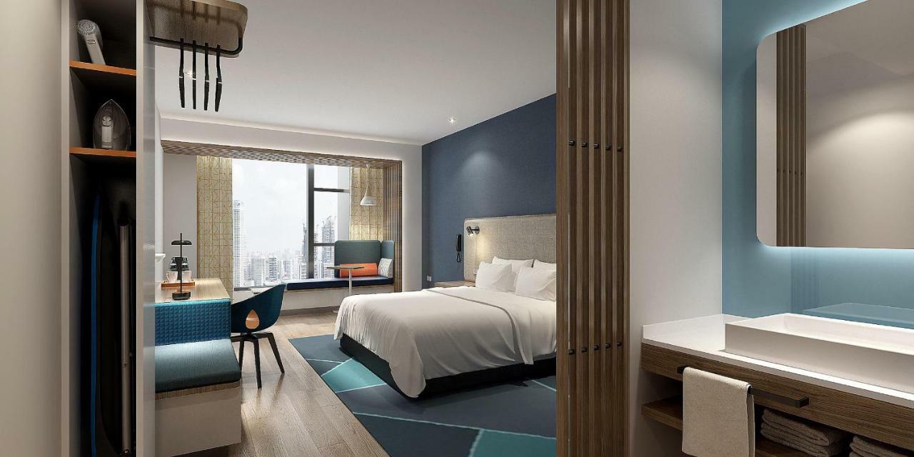 Holiday Inn Express Zhoushan Dinghai By Ihg מראה חיצוני תמונה